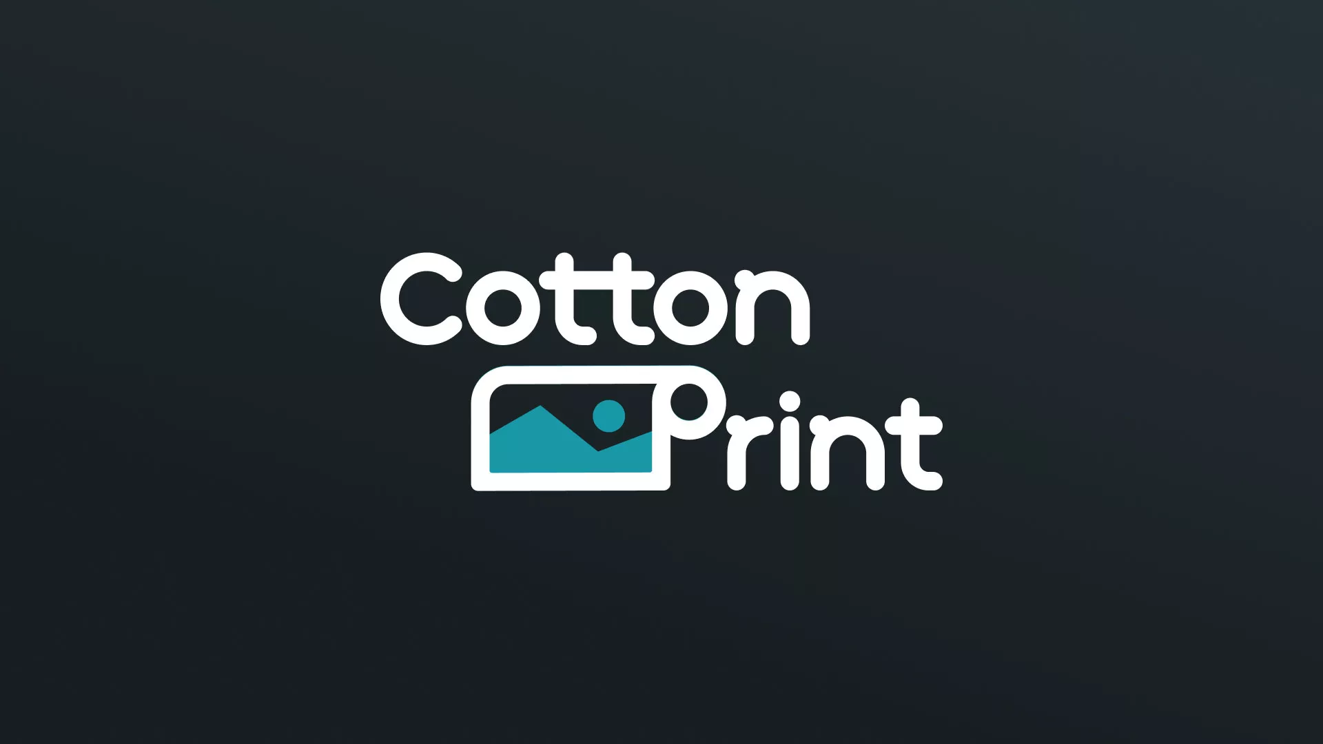 Разработка логотипа в Краснозаводске для компании «CottonPrint»