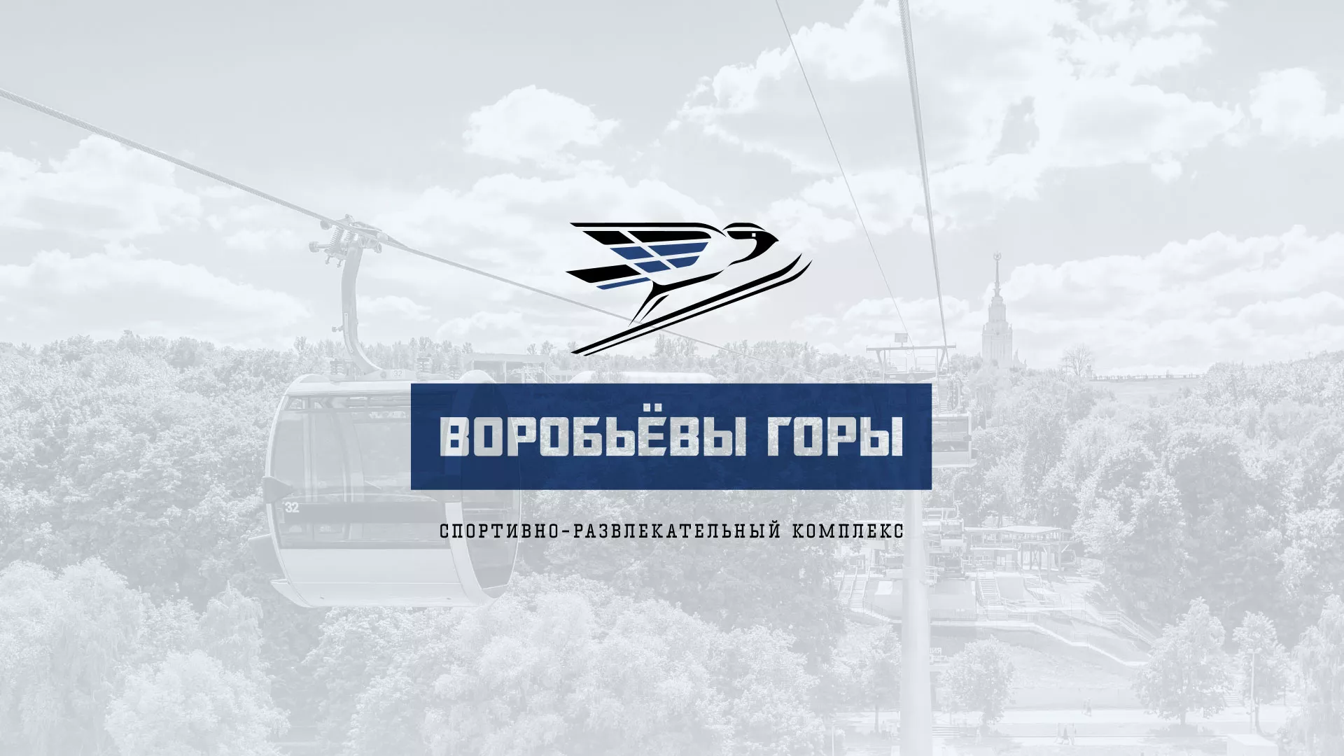 Разработка сайта в Краснозаводске для спортивно-развлекательного комплекса «Воробьёвы горы»