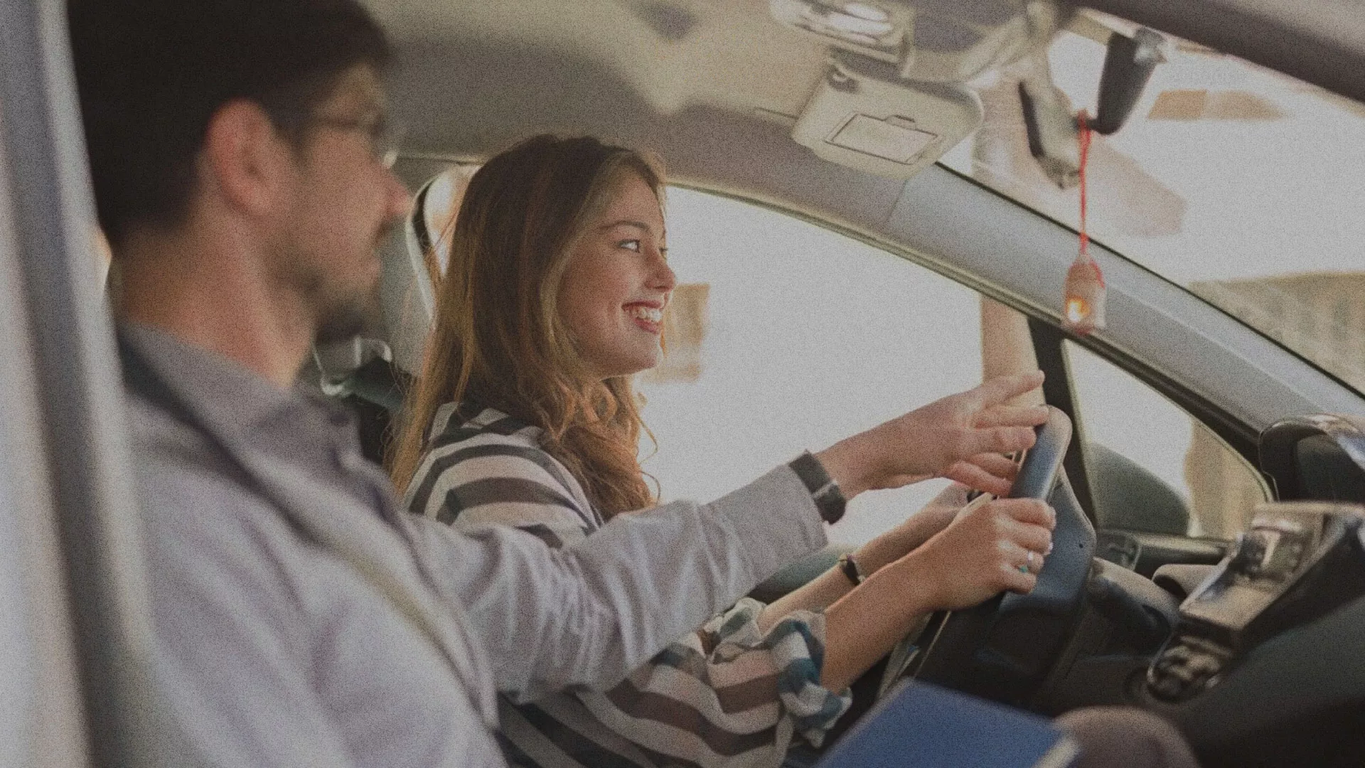 Разработка сайта для автошколы ВОА в Краснозаводске