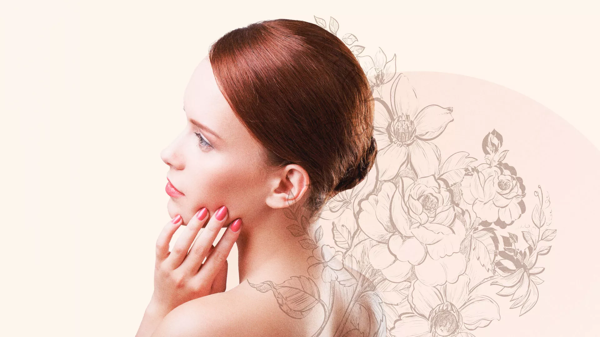 Разработка дизайна сайта маникюрного салона в Краснозаводске