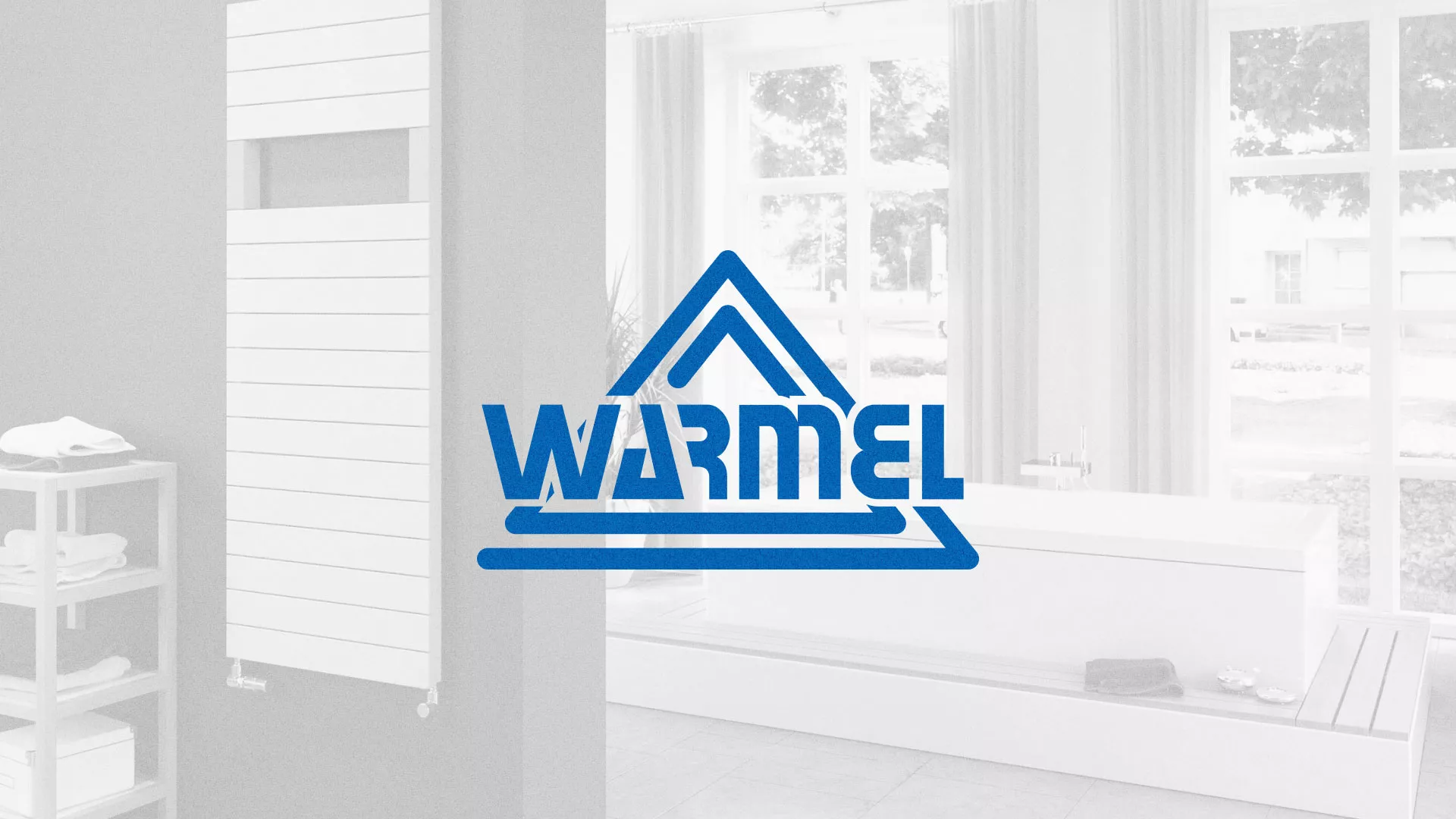 Разработка сайта для компании «WARMEL» по продаже полотенцесушителей в Краснозаводске