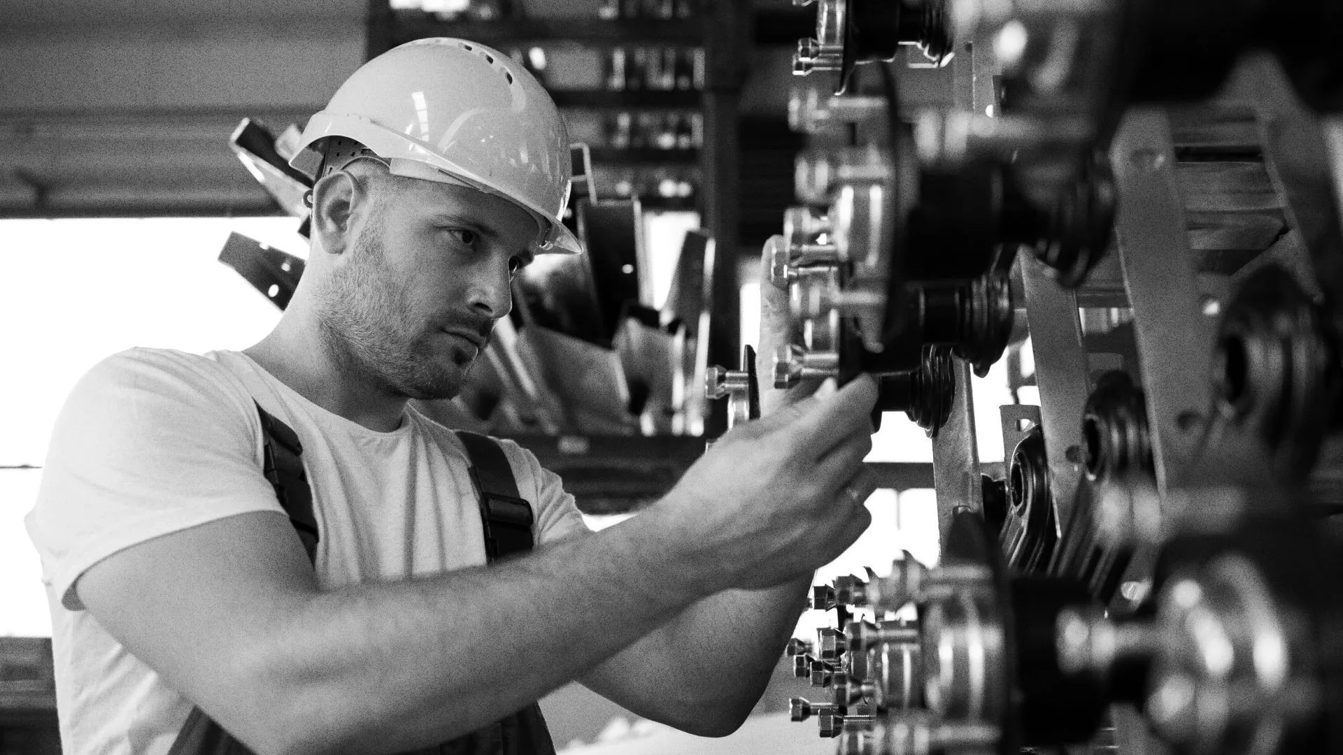 Разработка сайта для завода по продаже оборудования в Краснозаводске