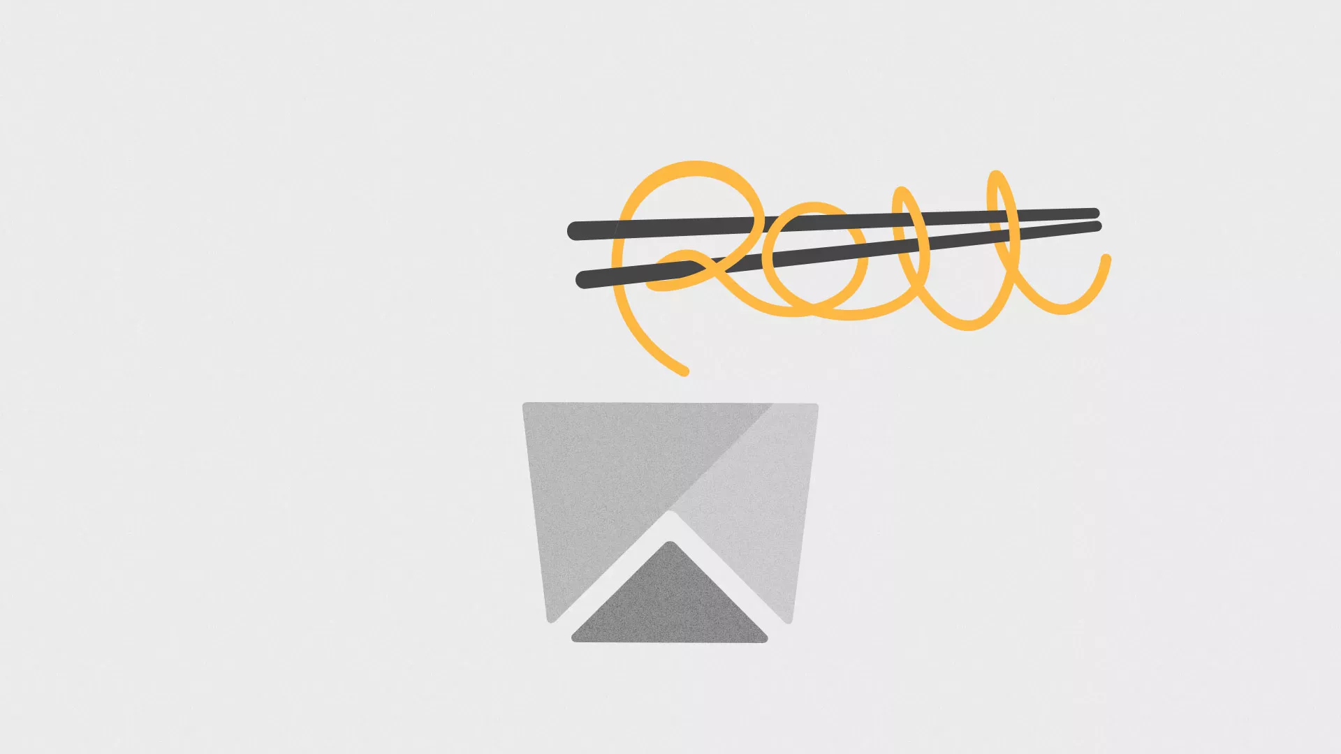 Оформление меню суши-бара «Roll Wok Club» в Краснозаводске